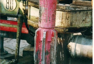 CJR AUDITS réhabilitation forage d'eau Ile de France hydrogéologue hydrogéologie