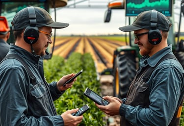 Productos innovadores Agtech Agritech