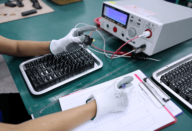 Qualified and Reliable Capacitors