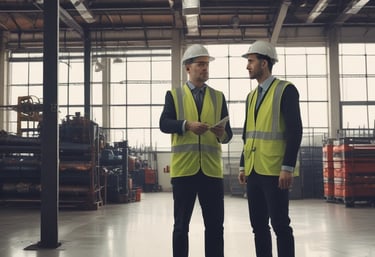 person sitting near table holding newspaper