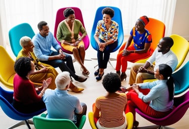 groupe parole présentiel