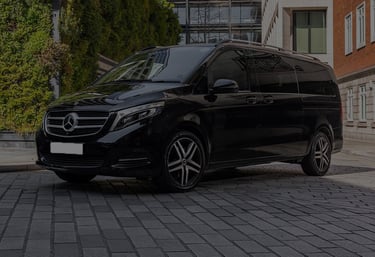minibus taxi hire