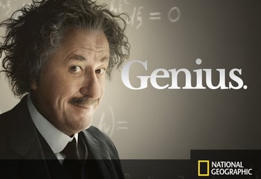 genius, rivalité de génie
