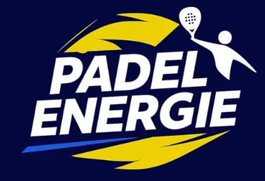 logo padel energie