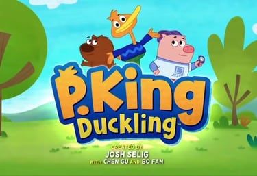 p.king duckling
