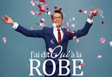 j'ai dit oui à la robe