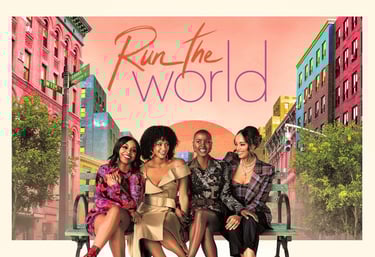 run the world