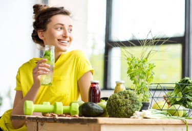 Longy Life Integratori per uno stile di vita sano
