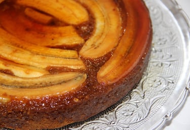 bolo - de - banana - delicia - caramelada 