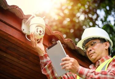 How Remote CCTV Works for Small Businesses - Top 5 Benefits of Remote CCTV Monitoring