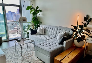 Monthly rentals Toronto