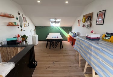 Atelier initiation vitrail Tiffany sur Mons, Hainaut