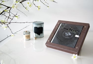 Coffret Cadre por Album Photo inclus Collection GoBook