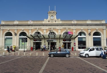 VTC-Gare-De-Narbonne