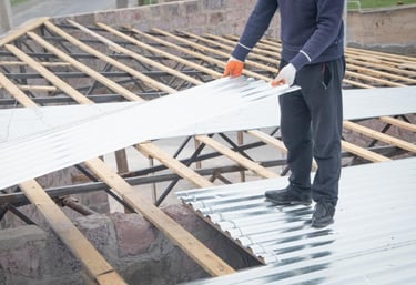 Coberturas Metálicas no Rio de Janeiro RJ