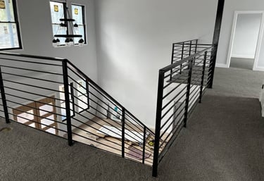 Corrimãos no Rio de Janeiro RJ