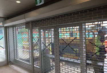 Serralheria Grade de Proteção RJ