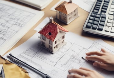 Bright living room with modern inventory