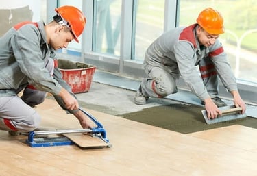 tile adhesive
