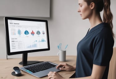 black blue and yellow textile