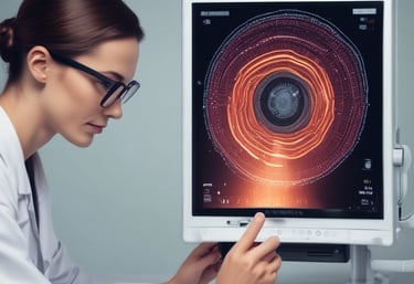 black blue and yellow textile