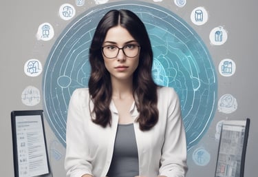 black blue and yellow textile