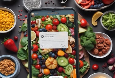 black blue and yellow textile