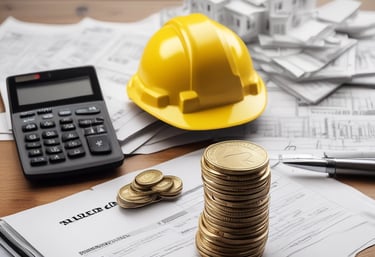 An image showcasing various real estate properties offered.