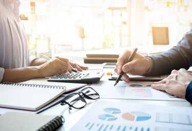 Administratie bespreking