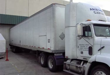Local Phoenix metro area trucking and transportation