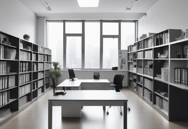 Bright living room with modern inventory