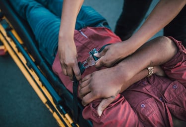 Medical stretcher
