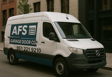 garage door service