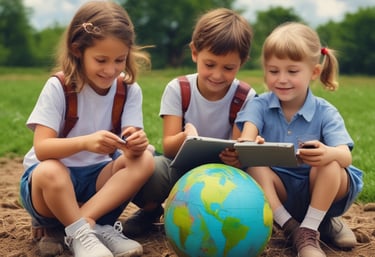 black blue and yellow textile