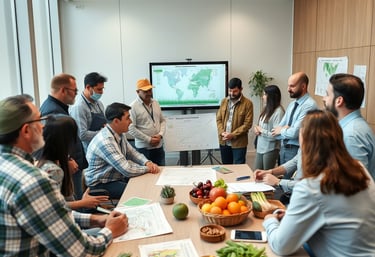 Conexiones del agro productores