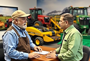 Financiamiento Agro Credito Agro-Digital