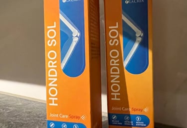 Hondro Sol jetzt mit 50 % Rabatt – nur 39 € statt 78 €. Nur heute auf der offiziellen Website. Begre