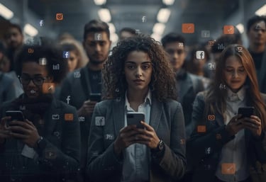 Alcance Massivo e Segmentação Precisa