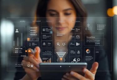 Estratégias Personalizadas para o Seu Negócio