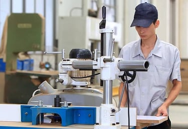 kitchen cabinets quality control
