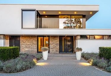 building materials for builder villa owner