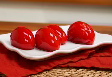 Receita Como Fazer Morango do Amor