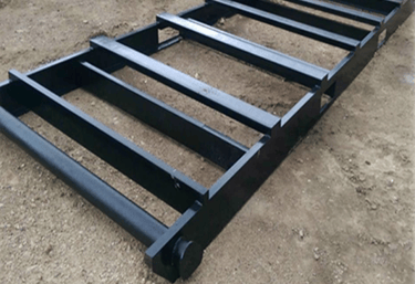trailer pintura