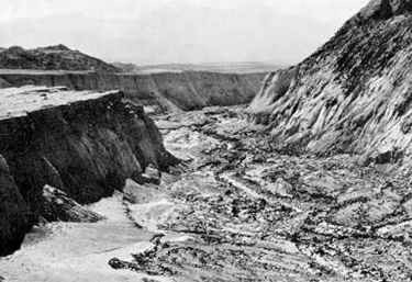 St. Helena Canyon Formation 3