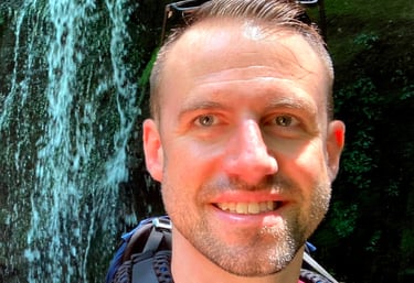 chris sykora headshot photo waterfall