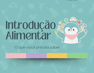introdução alimentar