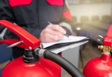 Fire Inspection Services