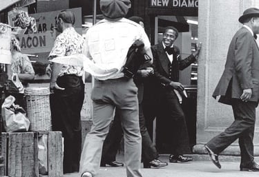 Pittsburgh - Market Square