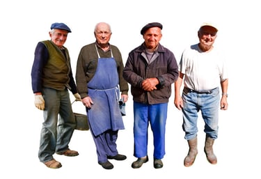 Tramolé - Entre chien et loup