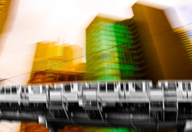 San Francisco Impressions